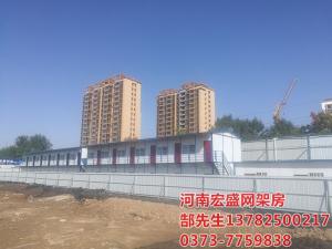 施工地址：新鄉(xiāng)市道清路與振中路交叉口西南角新鄉(xiāng)高新區(qū)西臺(tái)頭村城中村改造安置區(qū)一期工程