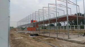 關(guān)堤鄉(xiāng)萬華光學(xué)工地